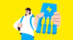 Аренда пауэрбанков «Бери заряд» от «Яндекса» появилась в 250 городах России