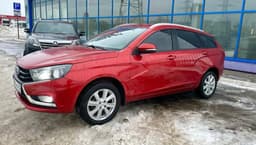 Новая досанкционная Lada Vesta за 1,3 млн рублей появилась в продаже в России