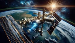 Device Created at Lebedev Institute to Predict Solar Flares to Be Launched to ISS This Fall