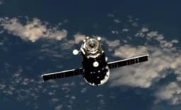 Космический грузовик «Прогресс МС-28» после отстыковки от МКС затопили в Тихом океане