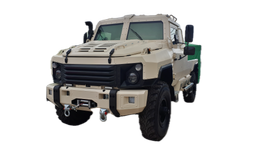 «Buran» Armored Vehicles Equipped with Innovative Russian Coolant Cleaning Systems