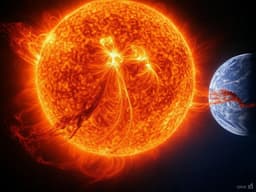 Huge cloud of solar plasma flies towards Earth: what are the threats