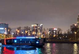 Sitronics Group завершает строительство восьми электросудов «Экобас» для Москвы