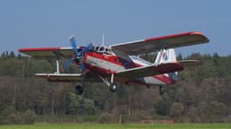 Release Dates for An-2 Turboprop Aircraft with TVD-10B Engine Announced