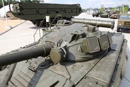 T-80 "Flying" Tank Survived Hitting Four Mines and Continued Moving: The Famous Reliability of Russian Armored Vehicles