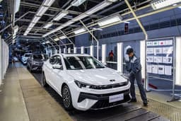 Moskvich Plant Explains Car Price Increase: Prices Rise by Up to 100,000 Rubles