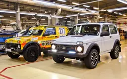 Станет самой мощной «Нивой»: новая Lada Niva Sport получит мотор на 144 л.с.