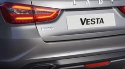Prices for new Lada Vesta cars have collapsed in Belarus
