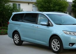 Sollers выпустит новый минивэн