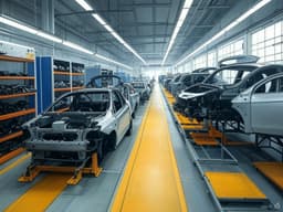 Из 740 позиций закрыли 330: в России не могли покрыть недостаток критически важных автокомпонентов