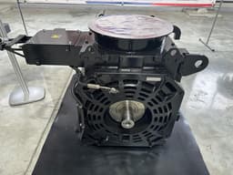 The "Ural Locomotives" plant presented the first traction components for a high-speed train