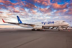 Kazan Aviation Plant to Produce 23 Tu-214 Aircraft