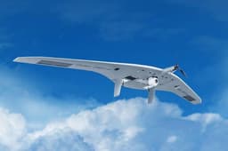 Predictable Finale — Destruction: SKAT 350 M Reconnaissance Drone Proved Capable of Detecting Even the Most Unnoticeable Armored Vehicles