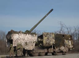 Контрбатарейный кошмар: раскрыты полные характеристики новейшей САУ «Гиацинт-К» дальностью стрельбы 50 км