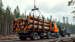 Бизнес требует пересмотра монополии ГЛОНАСС на контроль лесовозов