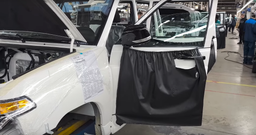 Технологии Toyota за основу: на УАЗе продолжается серийная сборка китайских пикапов JAC