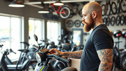 Соскучились по двум колёсам: бум продаж велосипедов и самокатов зафиксирован в России