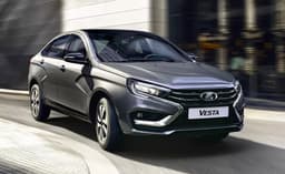 "Unprecedentedly high": The cost of maintaining the new Lada Vesta in a taxi fleet revealed