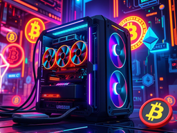 Раскрыто число официальных майнеров в России