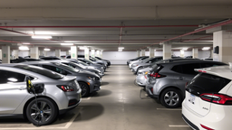 Ministry of Construction Introduces New Recommendations for Charging Stations for Electric Vehicles in Residential Complexes