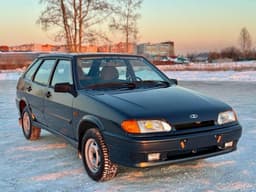 New VAZ-2114 After 12 Years?: "Fourteenth" in Perfect Condition for Sale in Tyumen