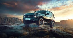 Lada Niva Legend Bronto Returns to Sales: The Updated "All-Terrain Vehicle" is Back in Action