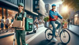 «М.Видео» запустил доставку техники за 1–2 часа через «Яндекс Еду» и «Деливери»