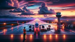 Reconstruction of the first runway completed at Simferopol Airport