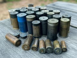 Feature of Homemade Anti-Drone Cartridges for Kalashnikov Assault Rifle Revealed