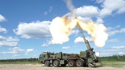 Новейшая САУ «Мальва» выдержала попадание снаряда HIMARS: скоро вернётся в строй