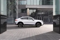 Цены на клон Geely Tugella в России обвалились: сколько он теперь стоит