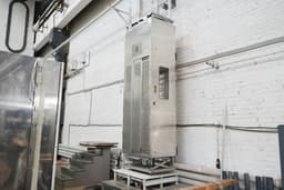 Specialized elevators for wind turbines will be produced at the Shcherbinsky Elevator Plant