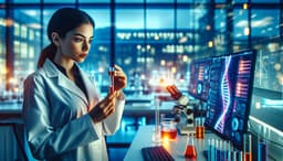 Разработан импортозамещающий краситель для диагностики рака, диабета и атеросклероза