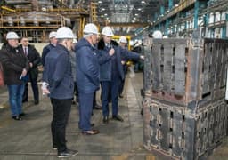 KamAZ on the Path to Digitalization: Plant Implements MES System at the Forge