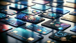 Центробанк может ограничить число банковских карт на одного человека