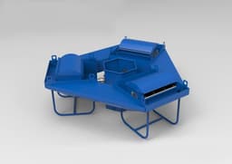 KMZ разработал новый скиммер для сбора нефтепродуктов при ликвидации разливов