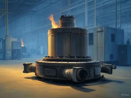 Heat-resistant material with rare earth metals for power plants created in Tomsk