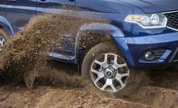 Обновленный УАЗ «Патриот» уже на подходе: УАЗ модернизировал производство