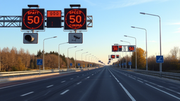The Ministry of Internal Affairs of Russia spoke out against the introduction of fines for exceeding the average speed on roads
