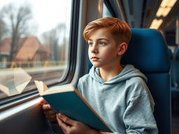 Russian Railways announced the start of ticket sales for children with a 50% discount