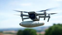 Marines Teach FPV Kamikaze Drones to Fly 16 km Thanks to Revolutionary Invention