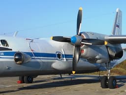 Срок службы самолётов Ан-26 хотят продлить до 60 лет