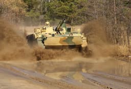 Modernized BMP-3M Surpassed American Bradley in All Key Indicators