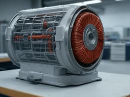 Will Change Energy Systems in All Areas: Technology to Eliminate Losses in Electric Motors Developed at NArFU