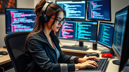 Не ослабят накал: иностранные хакеры продолжают угрожать бизнесу в России