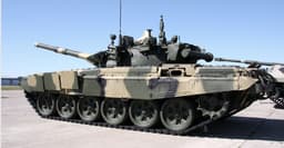 Russia to Sell T-72 Tank Engines to India for $248 Million