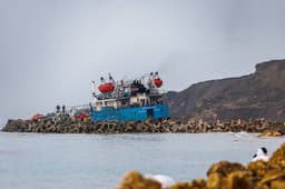 Завершена разделка кормовой части танкера «Волгонефть-239»: работы выполнены досрочно