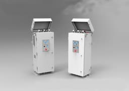 Для установки на палубе судна: KMZ разработал контроллер управления грузовой стрелой