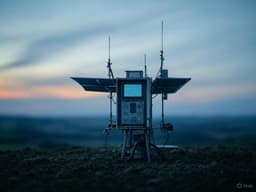 Обеспечит связью движущиеся объекты: универсальный терминал спутниковой связи разрабатывают в МФТИ