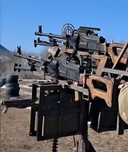 Военные изобрели уничтожающую дроны зенитную установку